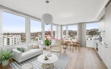 Apartment 3.5 rooms - image - 1