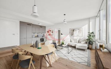 Apartment 3.5 rooms - image - 2