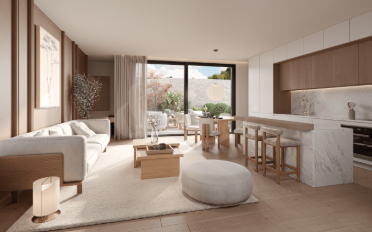 Apartment 4 rooms - image - 3