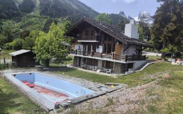 Chalet 6.5 rooms - image - 3