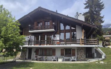 Chalet 11 rooms - image - 2