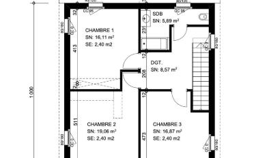 Villa 4.5 pièces - image - 6