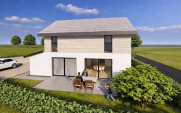 Villa 4.5 pièces - image - 4