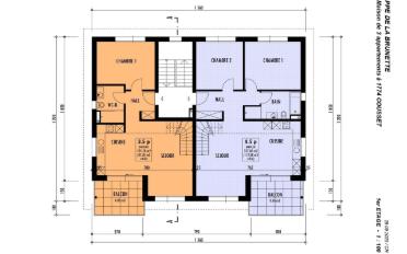 Wohnung 4.5 Zimmer - image - 4