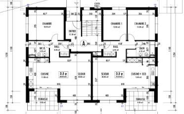 Apartment 3.5 rooms - image - 4