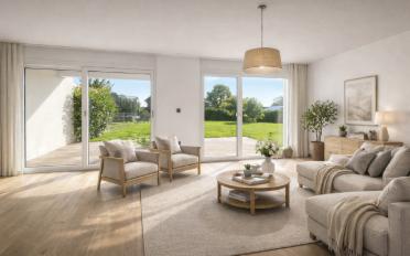 Reihenfamilienhaus 4.5 Zimmer - image - 2
