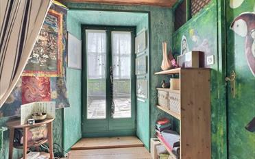 Maison 9 pièces - image - 11