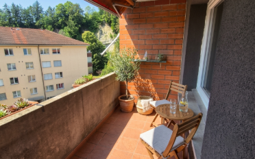 Dachwohnung 2.5 Zimmer - image - 1