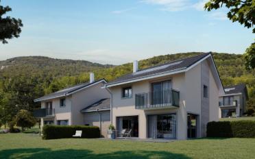 Doppeleinfamilienhaus 4.5 Zimmer - image - 2