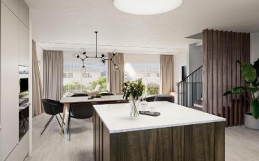 Doppeleinfamilienhaus 4.5 Zimmer - image - 2