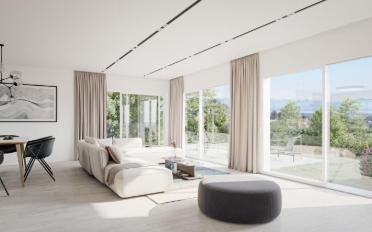 Doppeleinfamilienhaus 4.5 Zimmer - image - 1