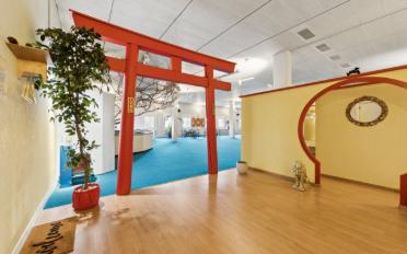 Sports hall - image - 1