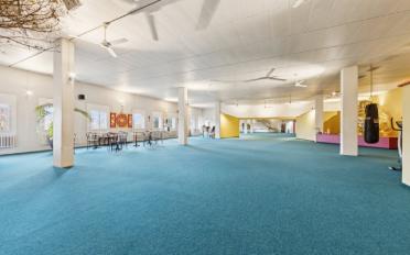 Sports hall - image - 2