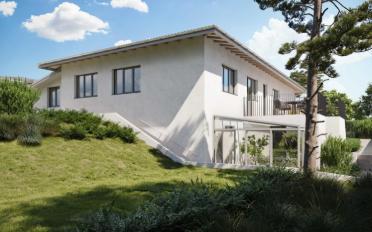 Doppeleinfamilienhaus 4 Zimmer - image - 1