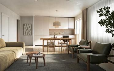 Doppeleinfamilienhaus 4 Zimmer - image - 2