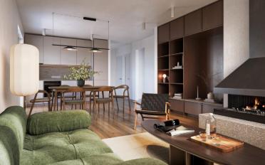Maison jumelée 4 pièces - image - 2