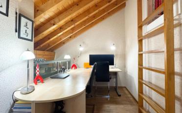 Attic flat 5.5 rooms - image - 10