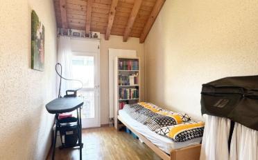 Attic flat 5.5 rooms - image - 7