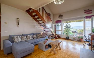 Attic flat 6 rooms - image - 3