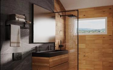 Single house 6 rooms - image - 6