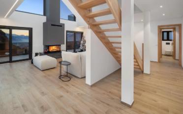 Chalet 6.5 pièces - image - 6