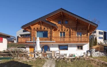 Chalet 4.5 rooms - image - 1