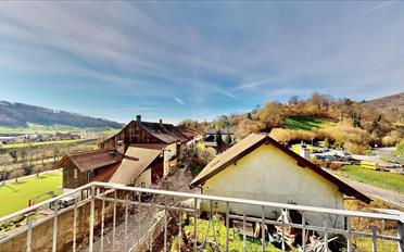 Immeuble résidentiel 11 pièces - image - 12