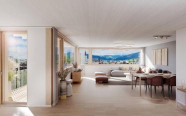 Wohnung 3.5 Zimmer - image - 3
