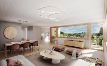 Wohnung 3.5 Zimmer - image - 2