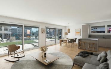 Wohnung 4.5 Zimmer - image - 2