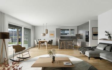 Wohnung 4.5 Zimmer - image - 3