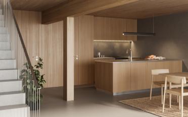 Maison contiguë 5 pièces - image - 6