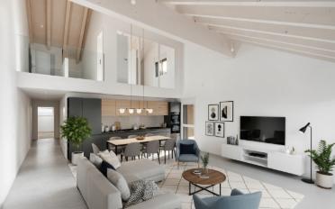 Wohnung 5.5 Zimmer - image - 2
