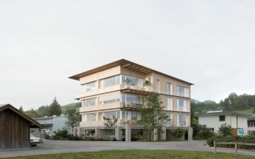 Wohnung 4.5 Zimmer - image - 1