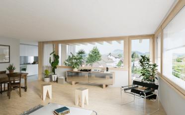 Wohnung 4.5 Zimmer - image - 3