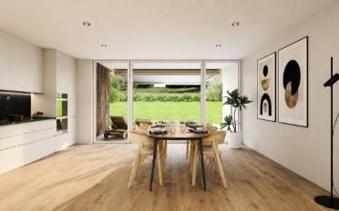 Maison contiguë 4.5 pièces - image - 4