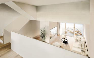 Maison contiguë 4.5 pièces - image - 3