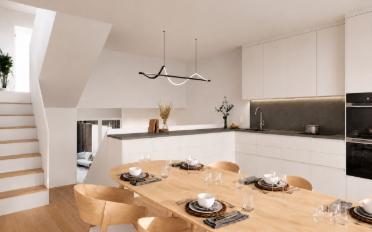 Maison contiguë 4.5 pièces - image - 5