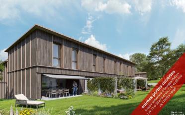 Maison contiguë 4.5 pièces - image - 1