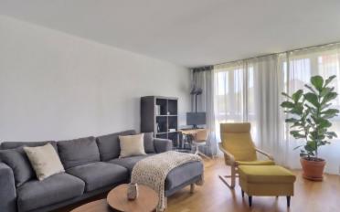 Apartment 3.5 rooms - image - 2