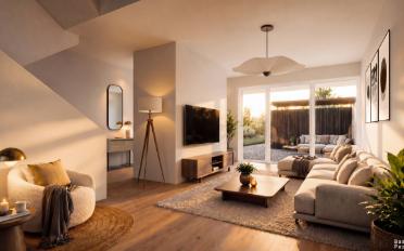 Row house 5 rooms - image - 3