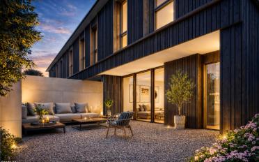 Row house 5 rooms - image - 1