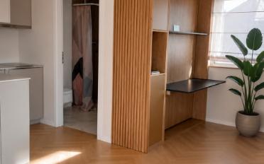 Wohnung 1.5 Zimmer - image - 2
