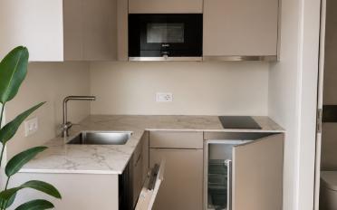 Wohnung 1.5 Zimmer - image - 1