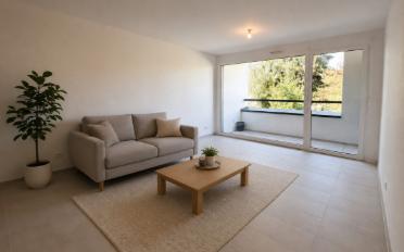 Apartment 2.5 rooms - image - 1
