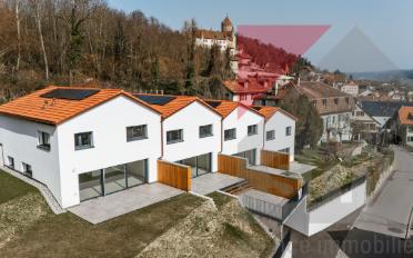 Maison contiguë 5.5 pièces - image - 2