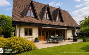 Villa 6.5 pièces - image - 1