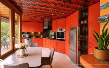 Villa 6.5 pièces - image - 7
