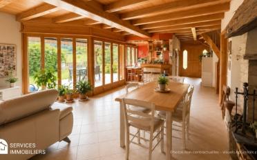 Villa 6.5 pièces - image - 5