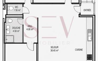 Apartment 4.5 rooms - image - 11